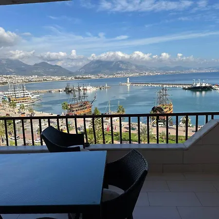 Daire Perfect Viev In Alania Alanya
